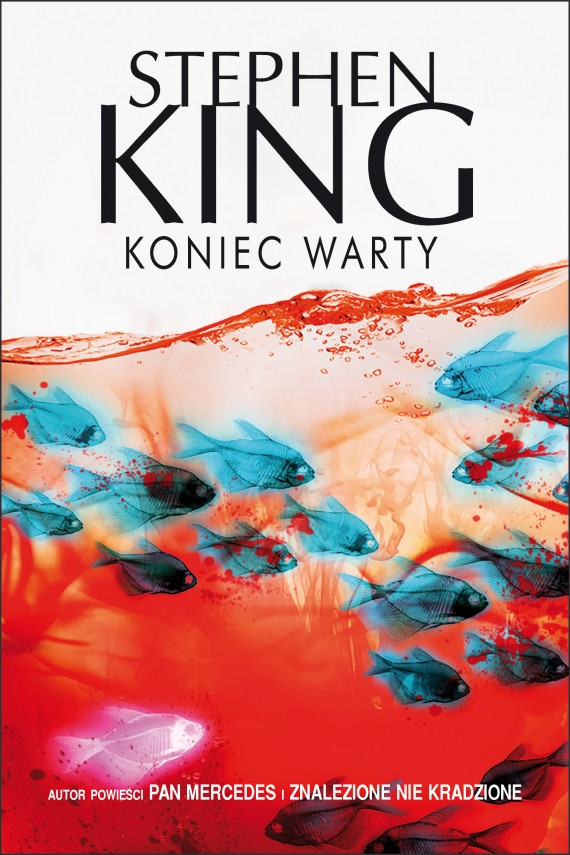 Stephen King - Koniec warty